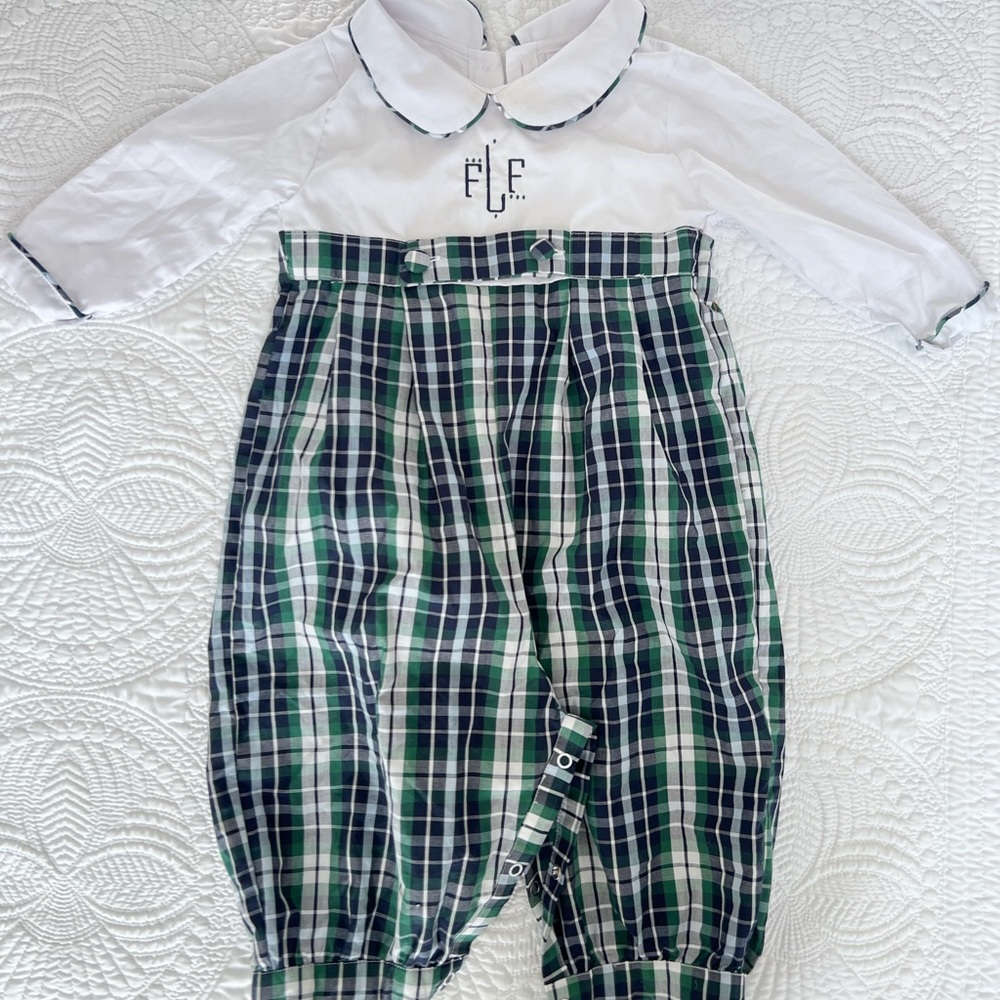 Eliza Jones 18 mo outfit